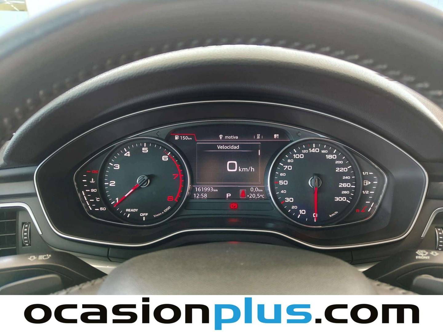 Audi A4 Audi A4 Advanced 35 TFSI (150 CV) S tronic 2019