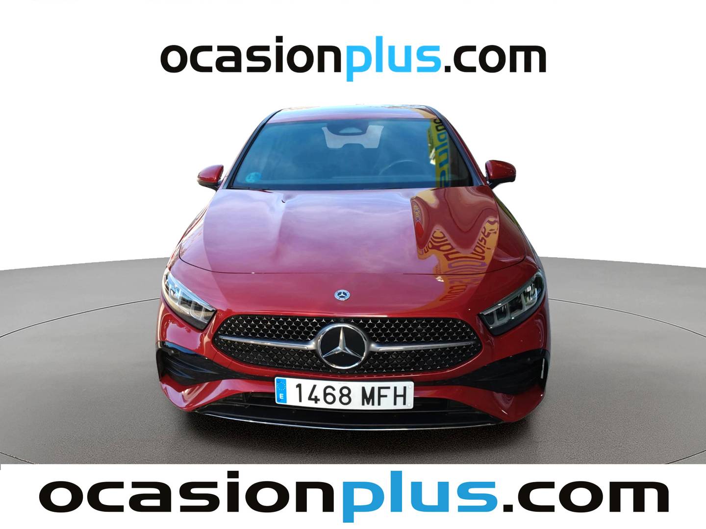 Mercedes Clase A Mercedes Clase A 180 (136 CV) Pack AMG 136cv
