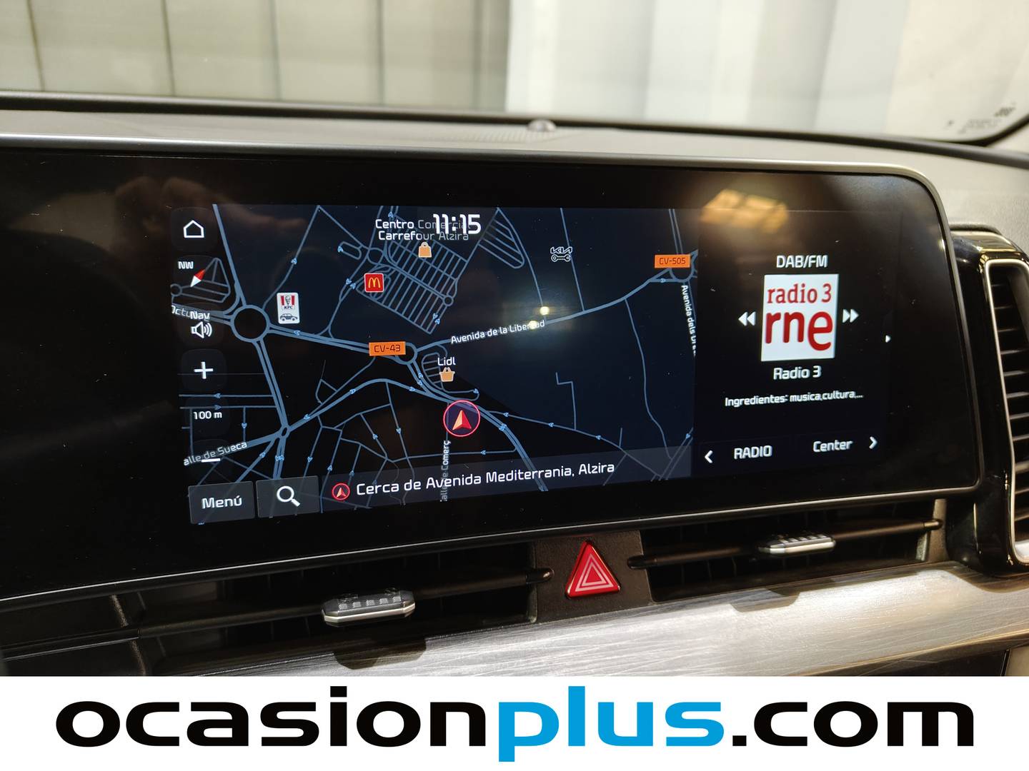 Foto KIA Sportage Kia Sportage 1.6 CRDi MHEV Business 4x2  (136 CV)