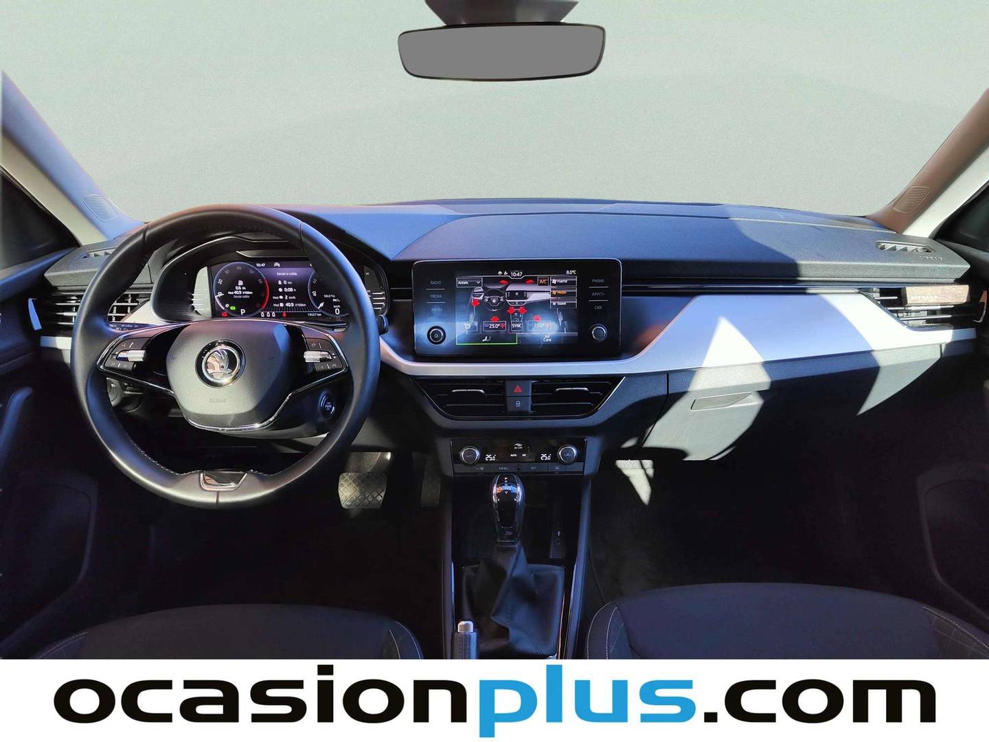 Foto Skoda Kamiq Skoda Kamiq 1.0 TSI Ambition DSG (110 CV)