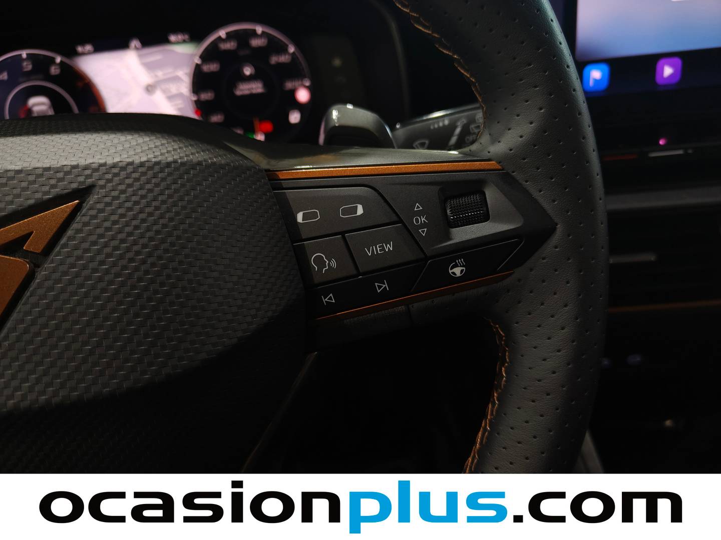 Foto Cupra Formentor CUPRA Formentor 1.5 TSI DSG (150 CV)