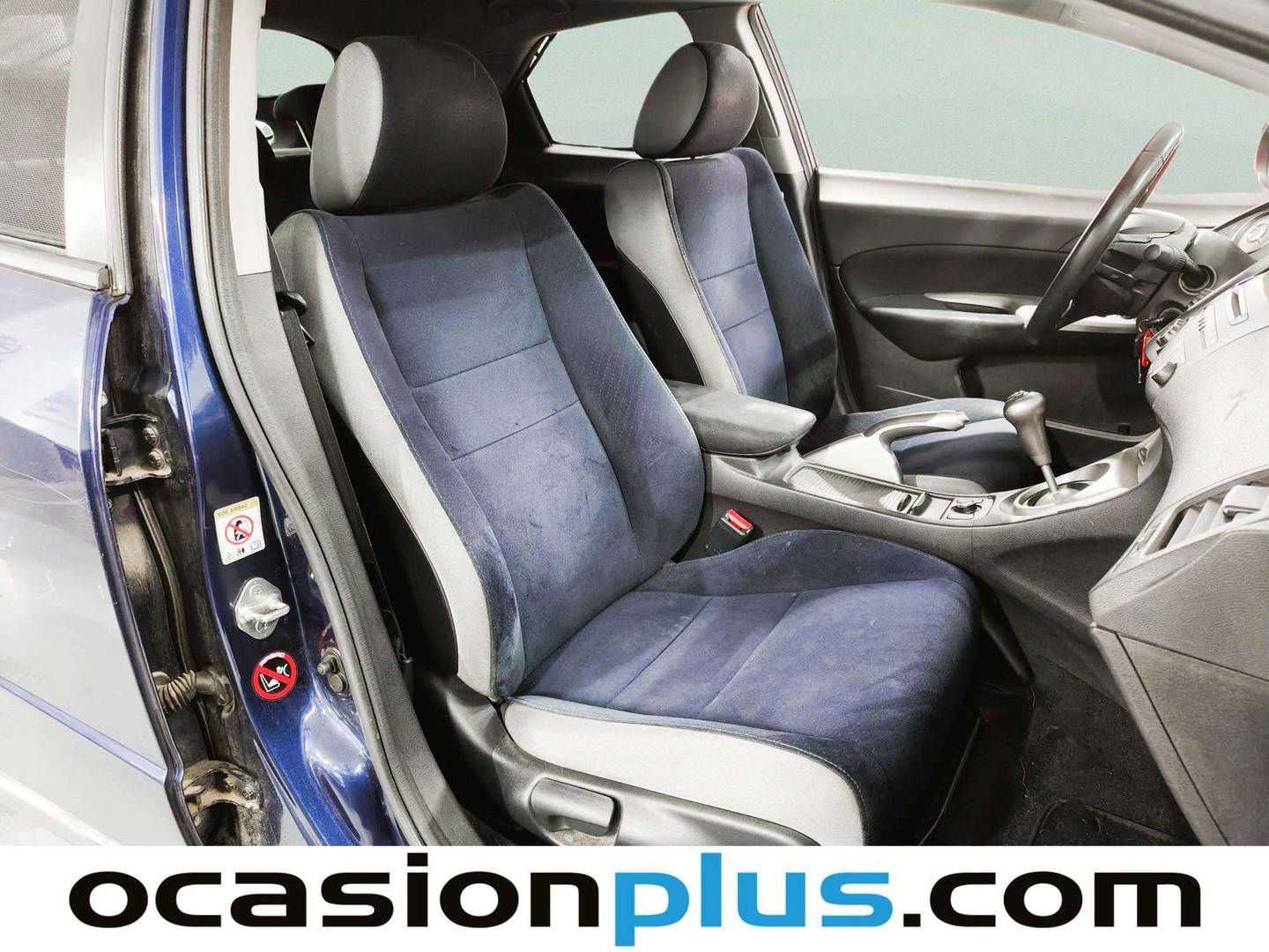 Honda Civic Honda Civic 2.2 i-CTDi Sport (140 CV) manual