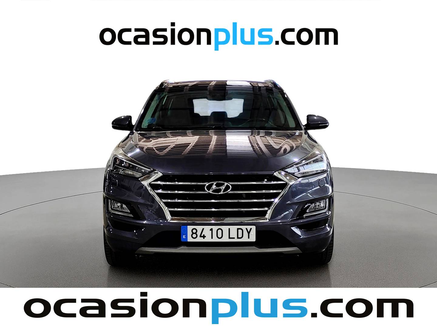Hyundai Tucson Hyundai Tucson 1.6 CRDI 48V Style 4X2 DT (136 CV) automático