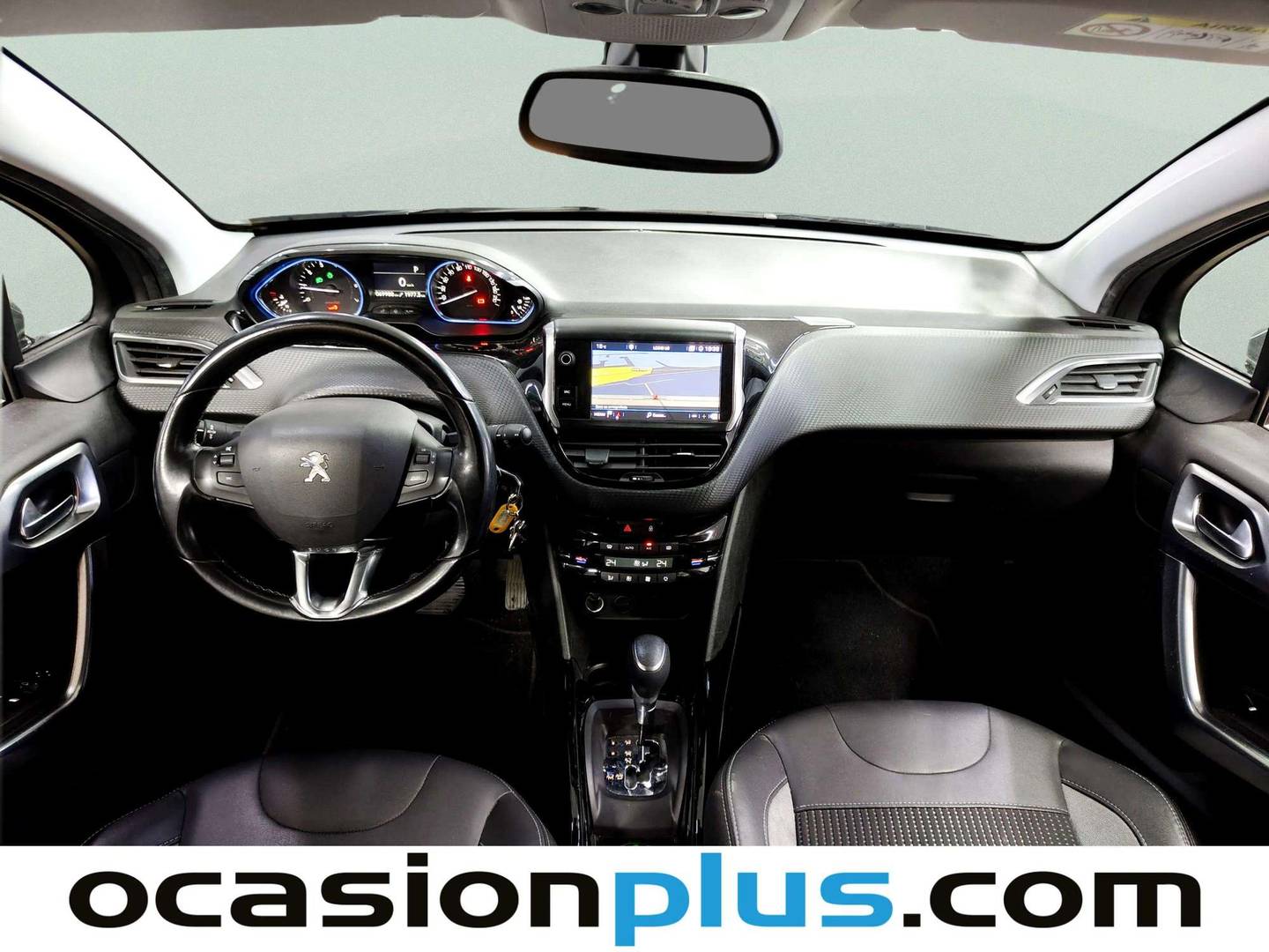 Peugeot 2008 Peugeot 2008 PureTech 110 S&S Allure EAT6 (110 CV) de ocasión