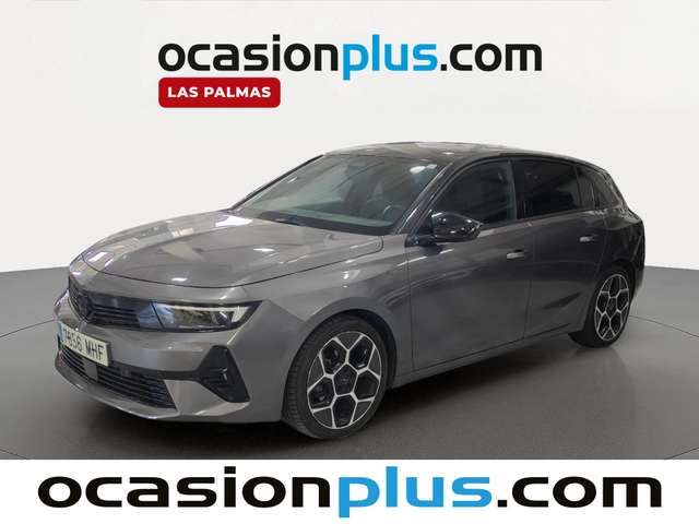 Opel Astra 1.2 Turbo XHT GS Line (130 CV) de segunda mano