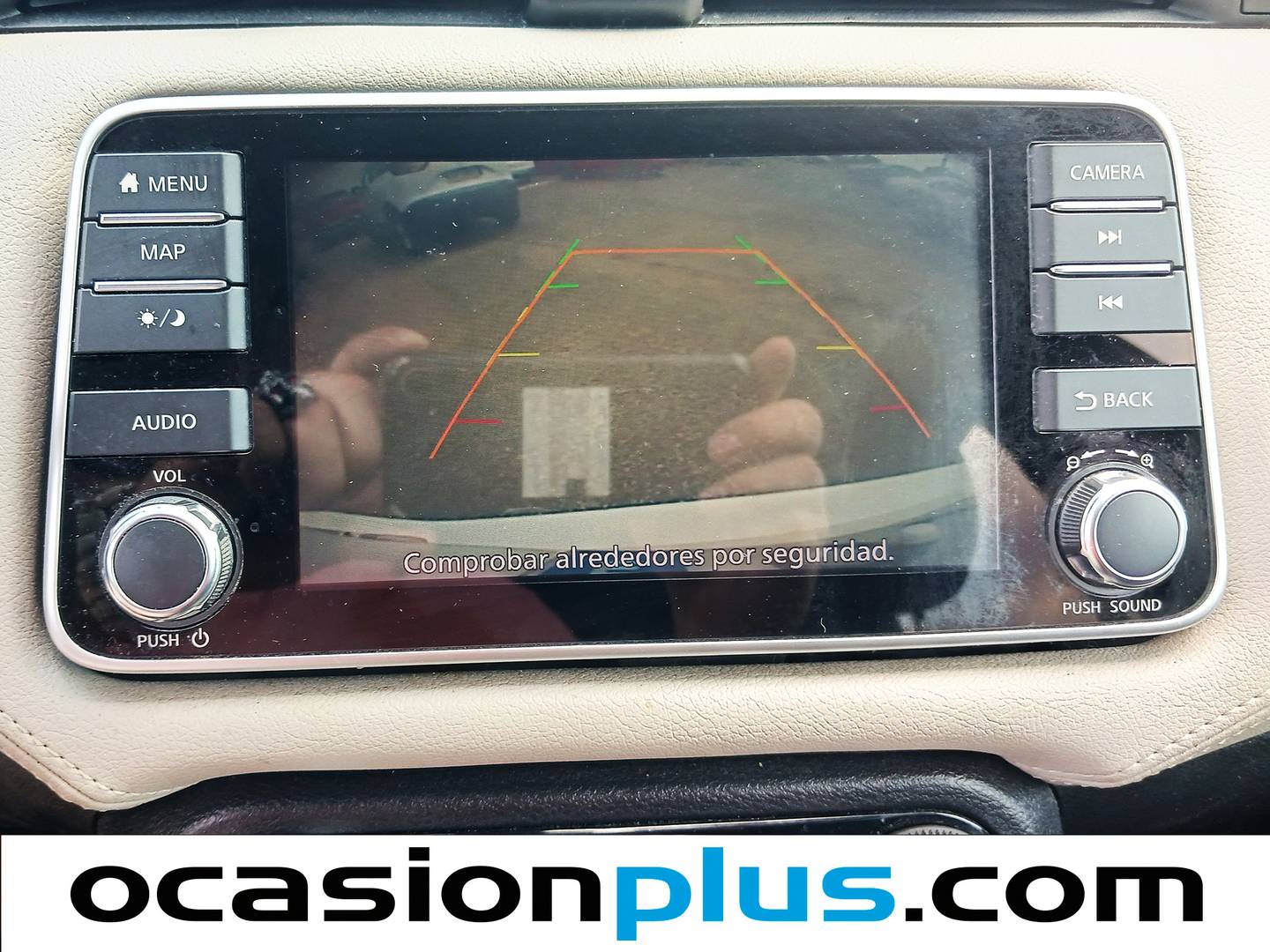 Equipamiento del Nissan Micra Nissan Micra IG-T N-Connecta (100 CV)