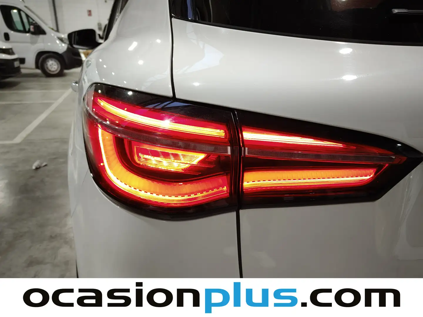 Foto MG HS MG HS 1.5 Turbo GDI Luxury DCT (162 CV)