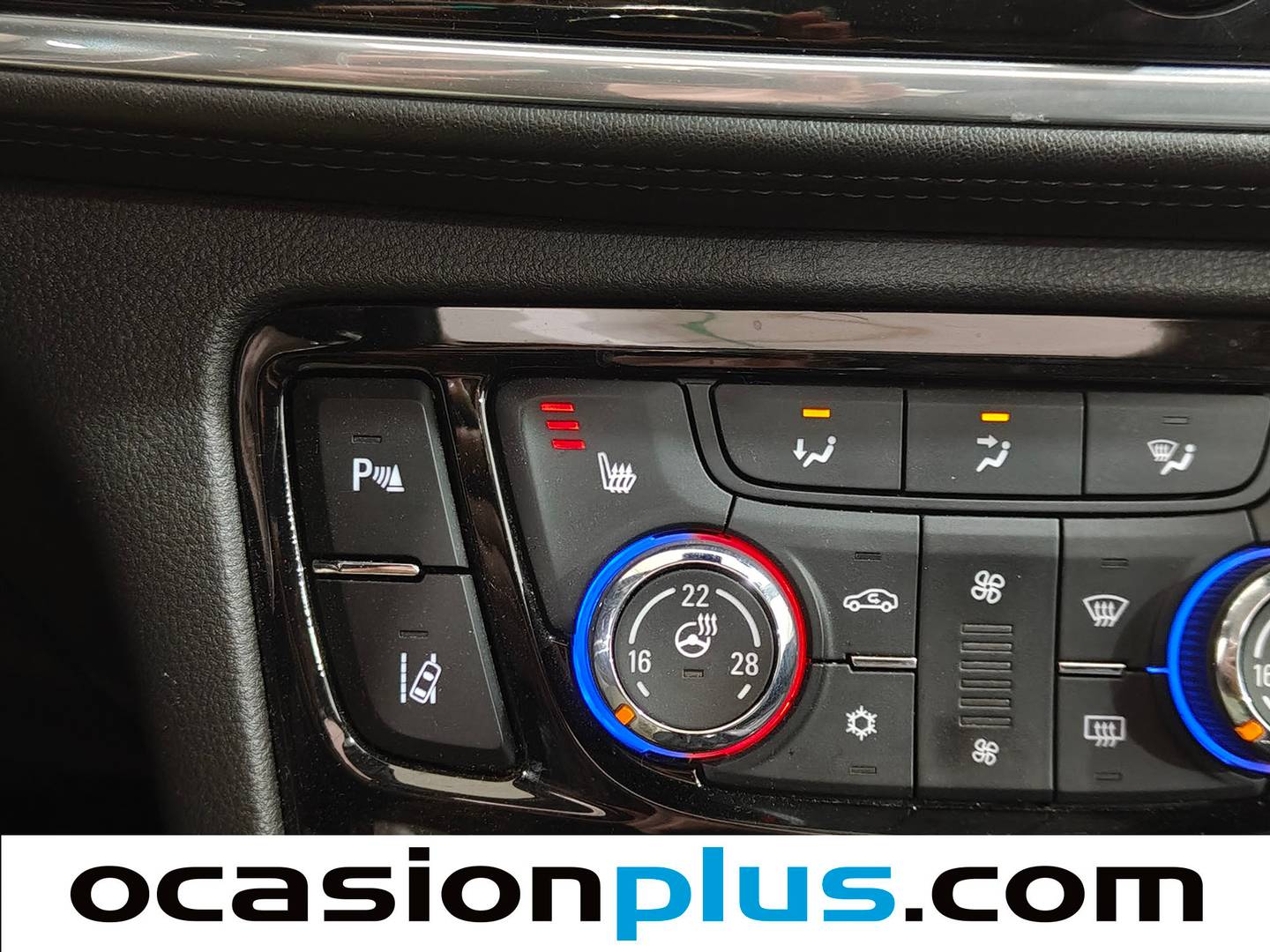 Equipamiento del Opel Mokka X Opel Mokka X 1.4 Turbo S&S Innovation 4X2 (140 CV)