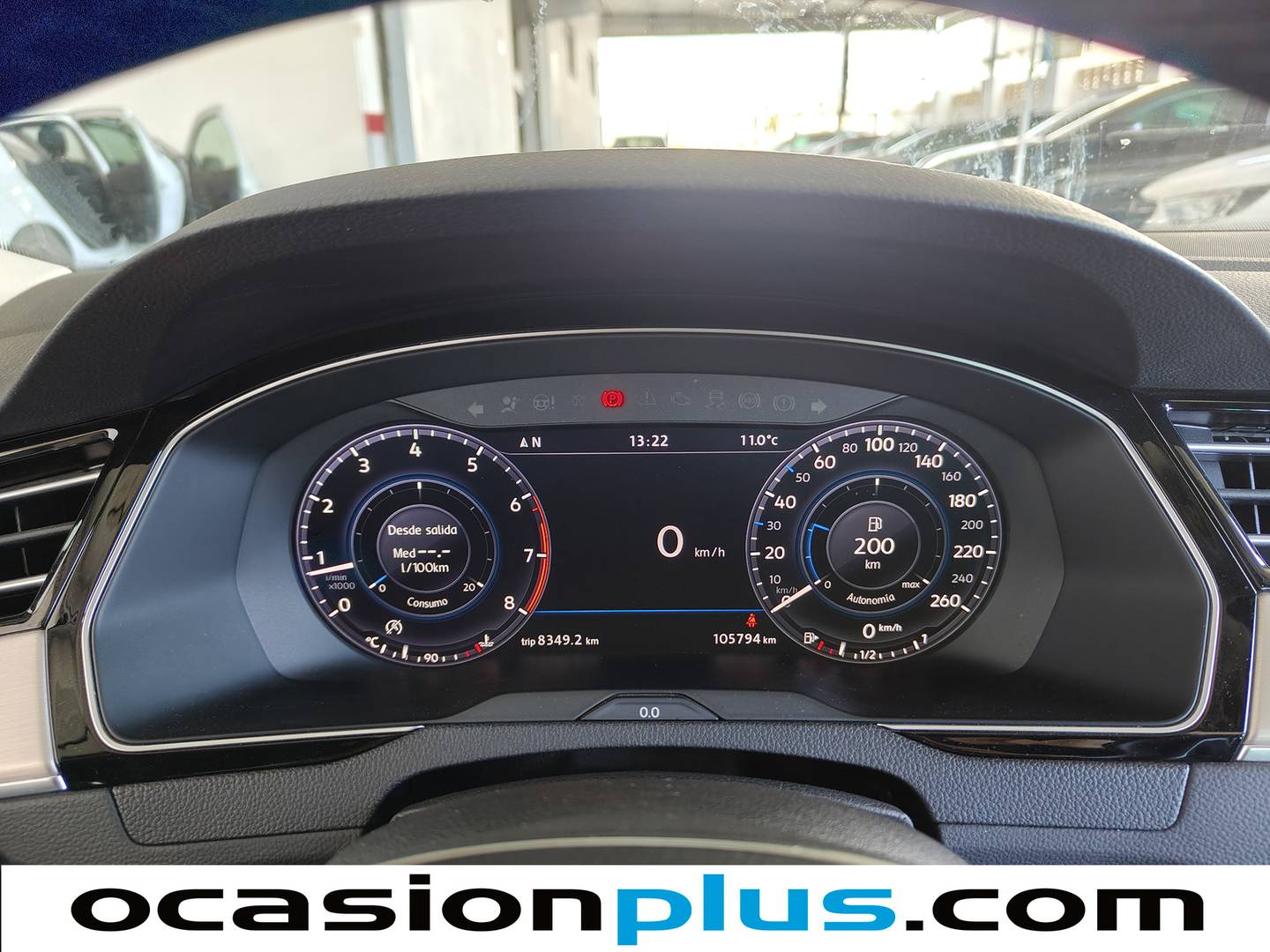 Foto Volkswagen Passat Volkswagen Passat Variant Variant Sport 1.4 TSI BMT ACT (150 CV)