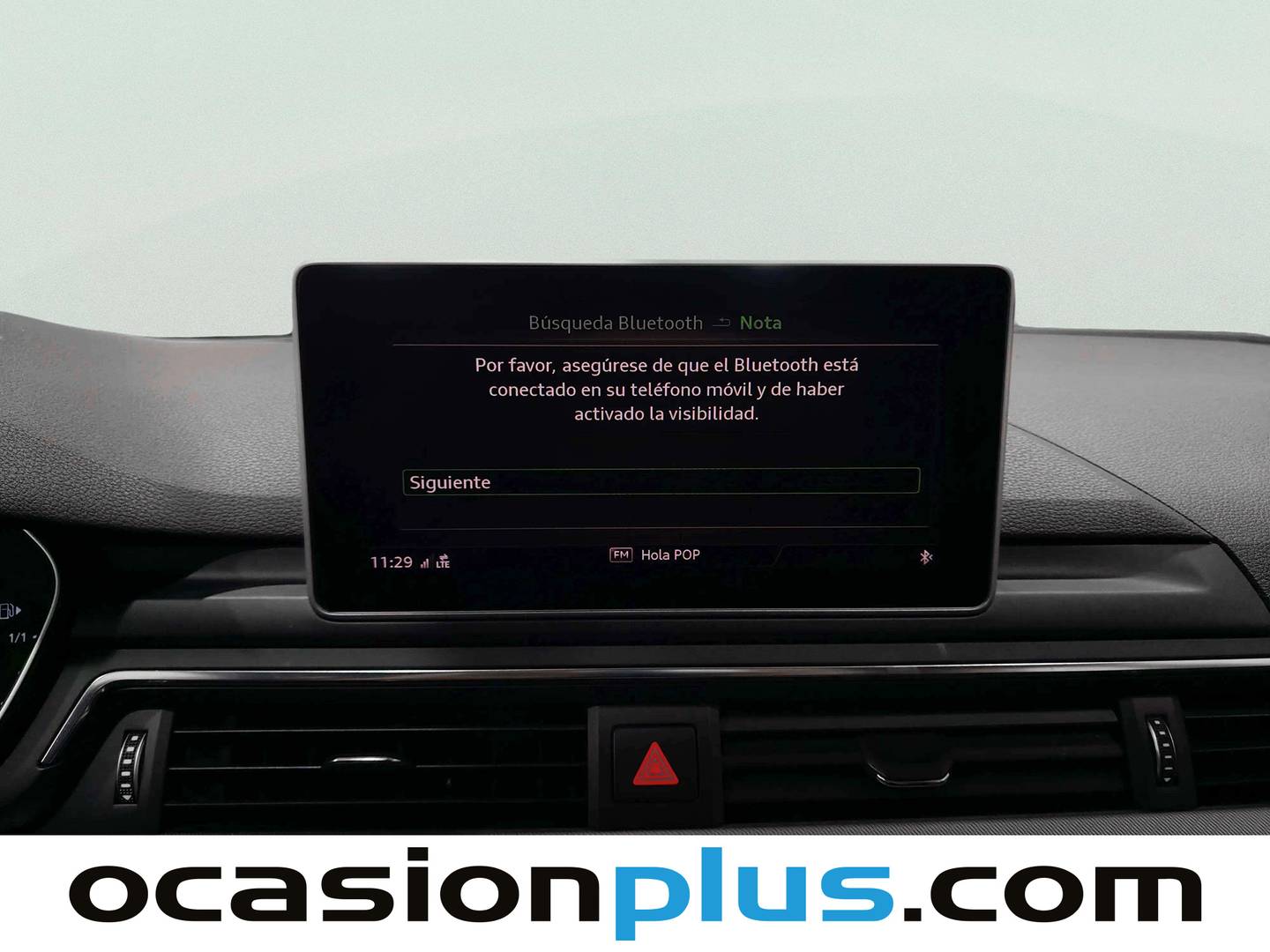 Audi A4 Audi A4 Avant Avant Black line 2.0 TDI (190 CV) S tronic de segunda mano