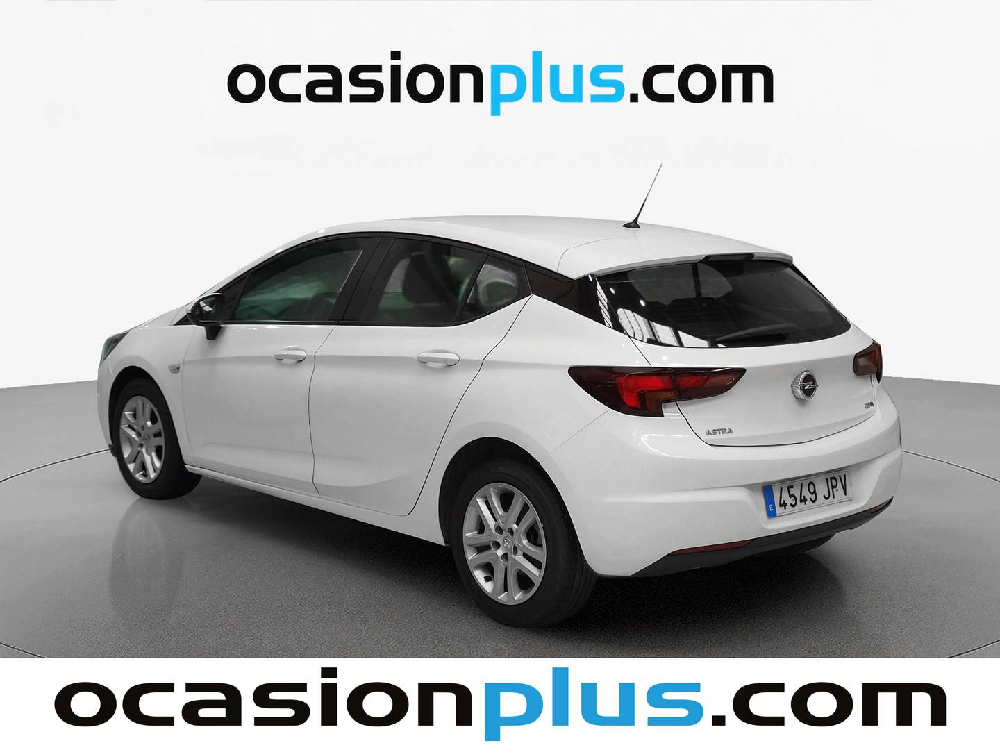 Foto delantera Opel Astra Opel Astra 1.6 CDTI Business (110 CV) derecha