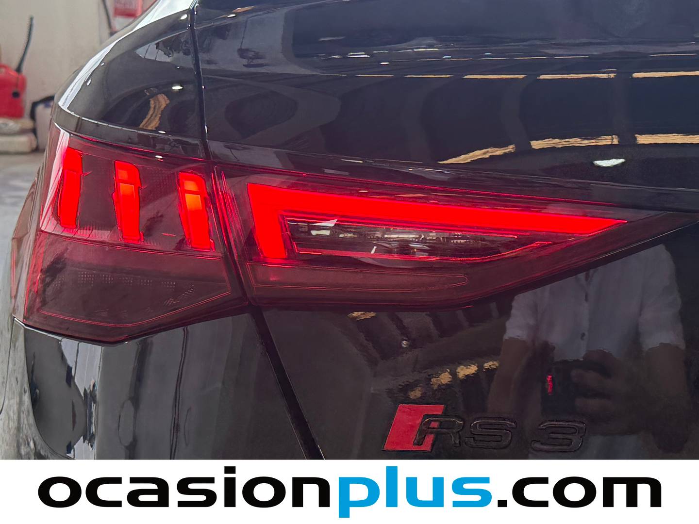 Audi A3 Audi RS3 Sedan 2.5 TFSI quattro (400 CV) S tronic km 0