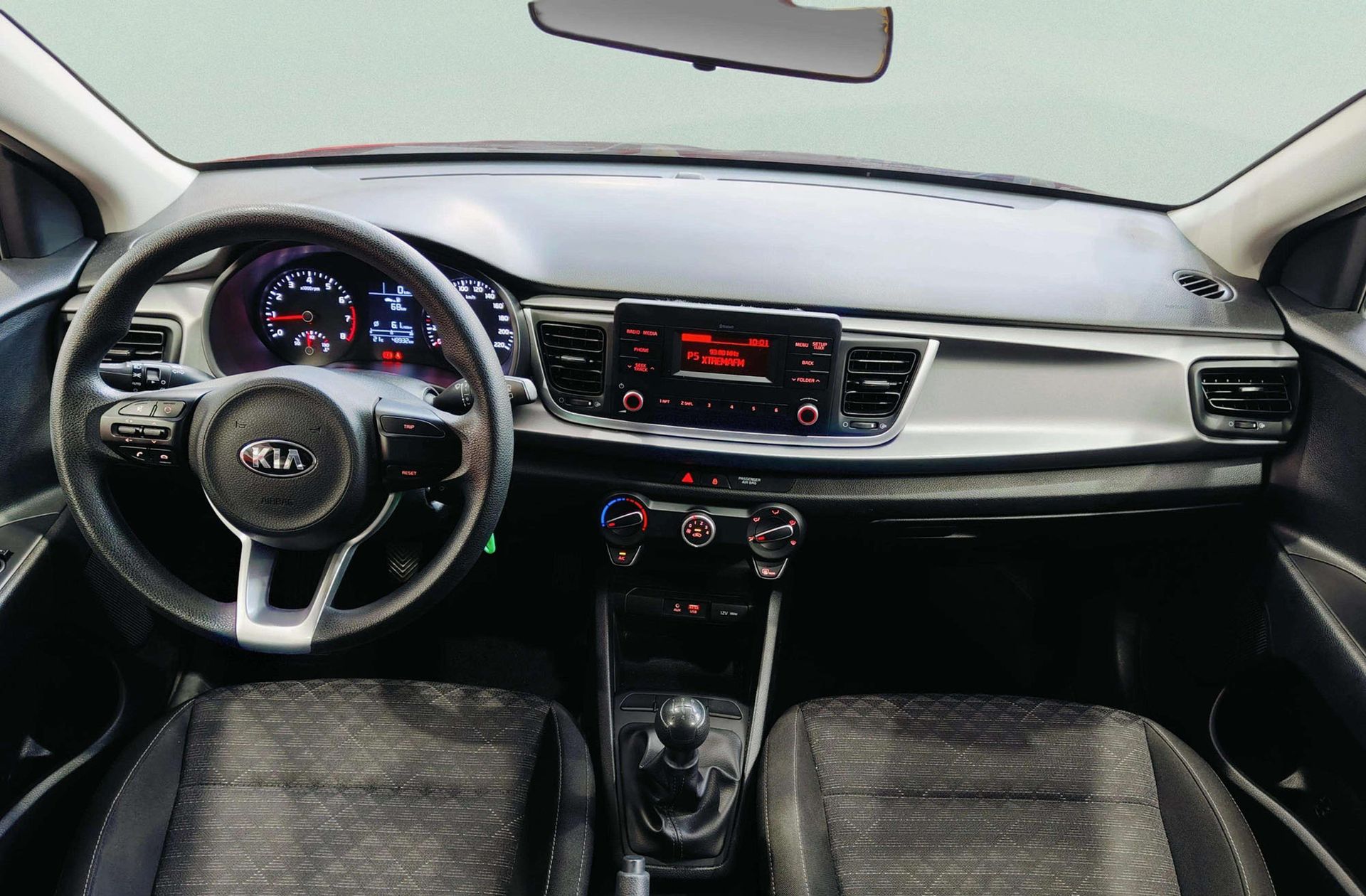 Kia Rio 1.2 Cvvt Concept - foto 6