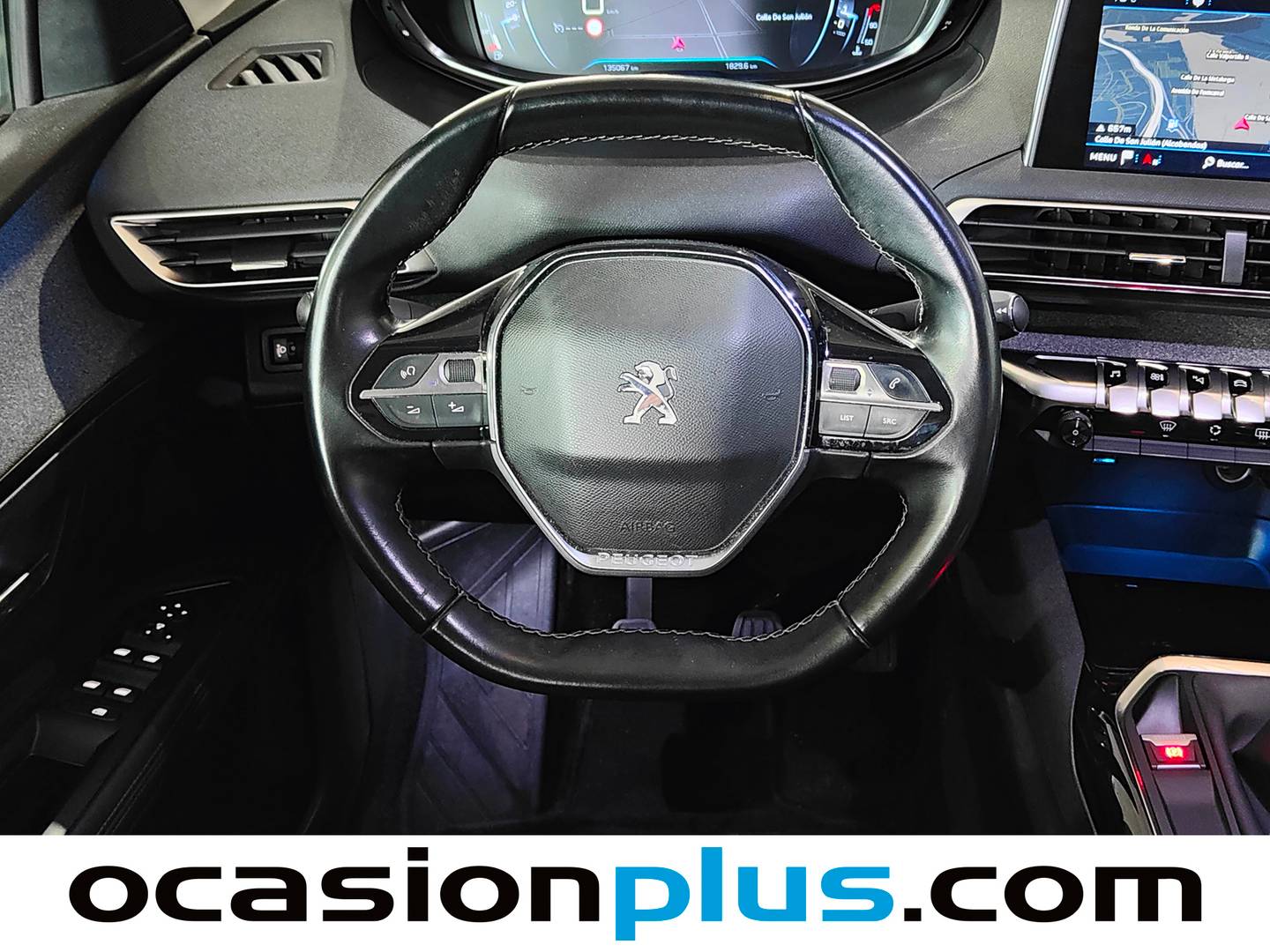 Peugeot 5008 Peugeot 5008 BlueHDi 130 S&S Allure (130 CV) 7 Plazas manual