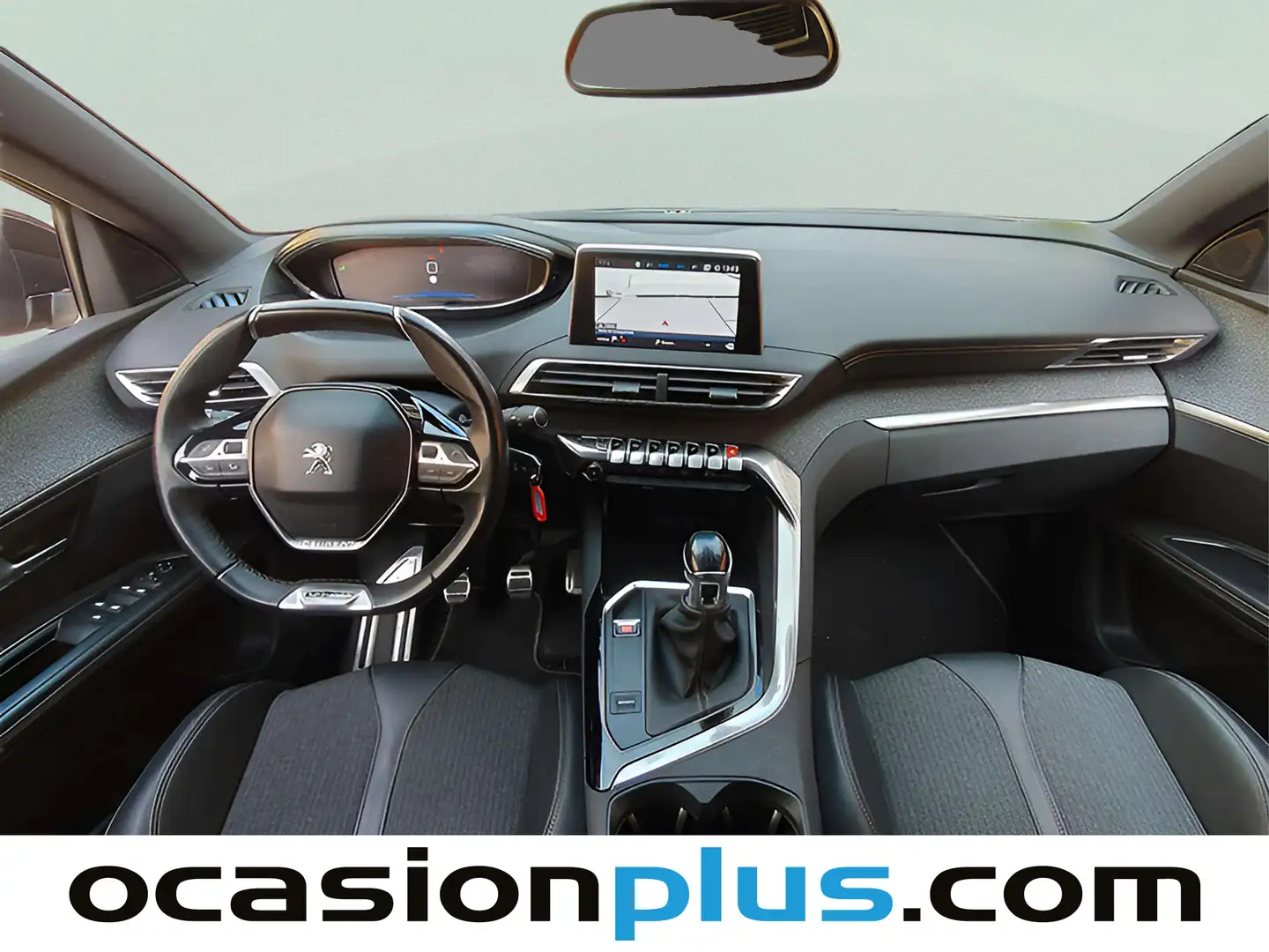 Foto Peugeot 5008 Peugeot 5008 1.2L PureTech S&S GT Line (130 CV) 7 Plazas