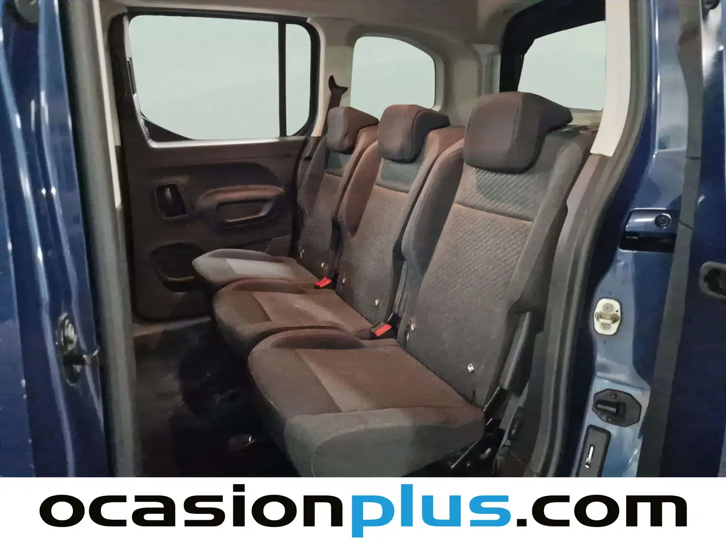 Foto Peugeot Rifter Peugeot Rifter BlueHDi 130 Allure Standard (130 CV)