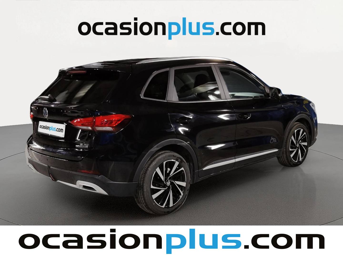 Foto trasera MG ZS MG ZS 1.5 Hybrid+ Luxury (197 CV) derecha