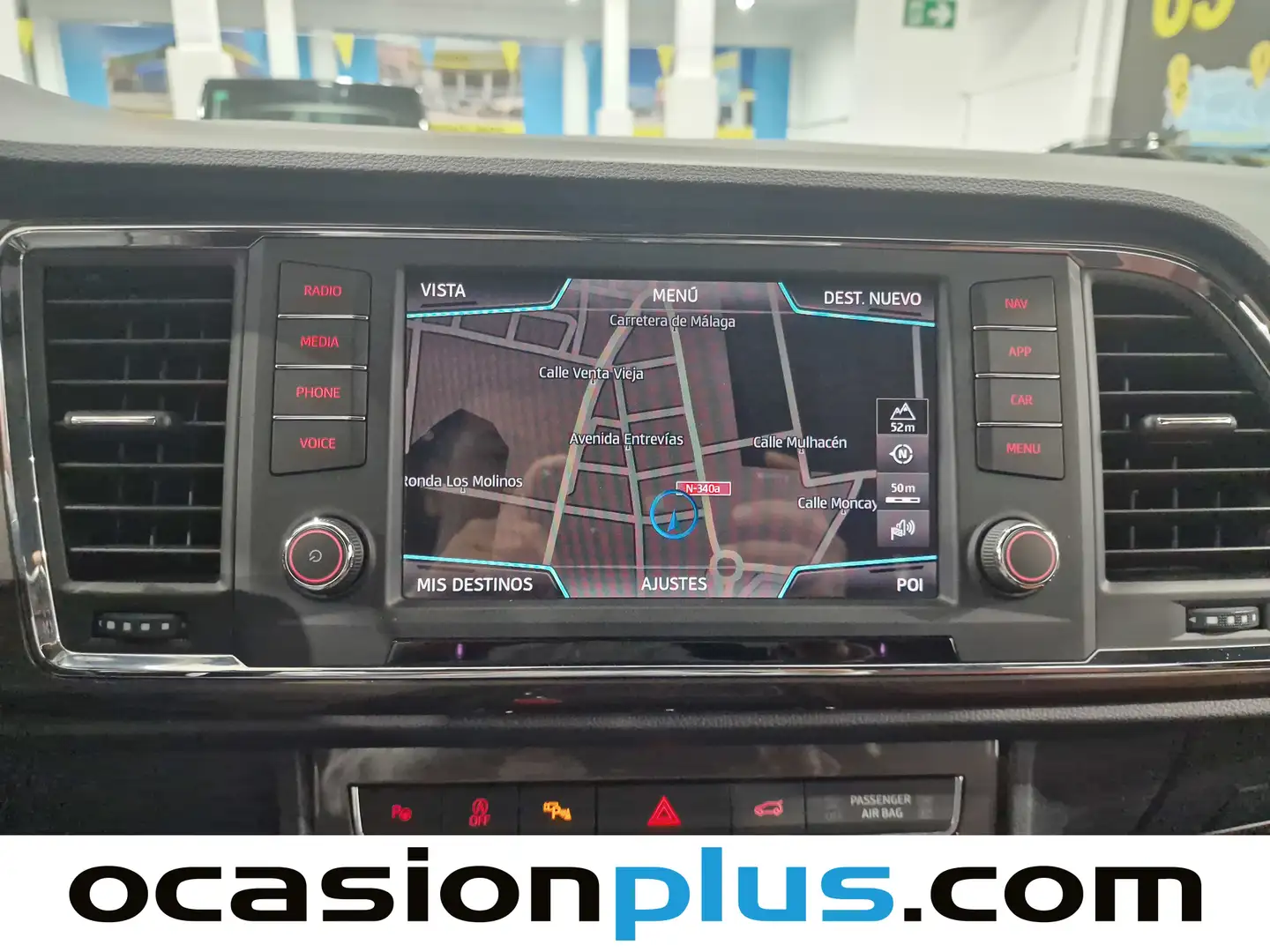 Foto Seat Ateca SEAT Ateca 1.6 TDI Ecomotive S&S Xcellence (115 CV)