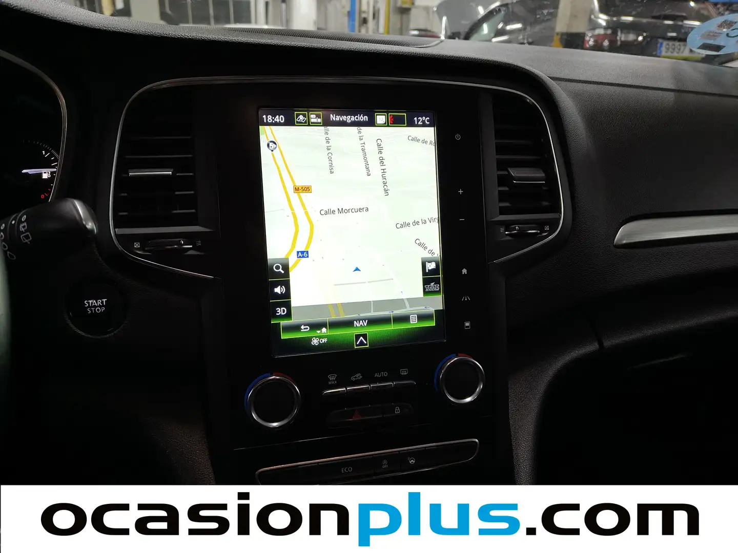 Foto Renault Mégane Renault Megane Zen Blue dCi (115 CV)