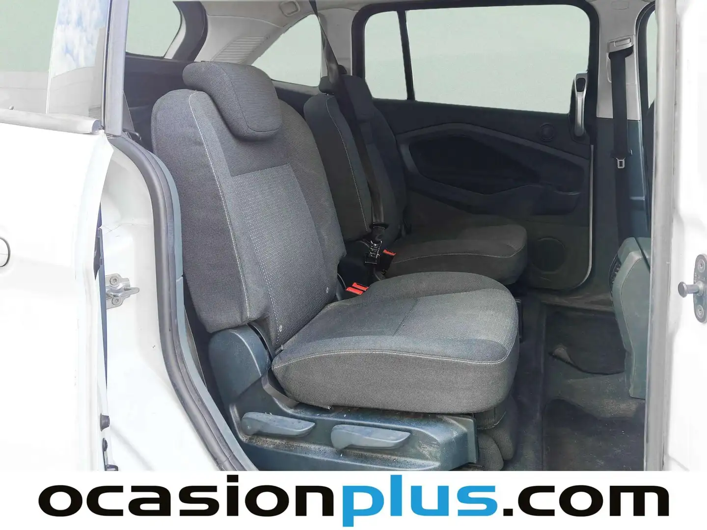 Foto Ford Grand C-Max Ford Grand C-Max 1.0 EcoBoost 125 Auto Start-Stop Trend