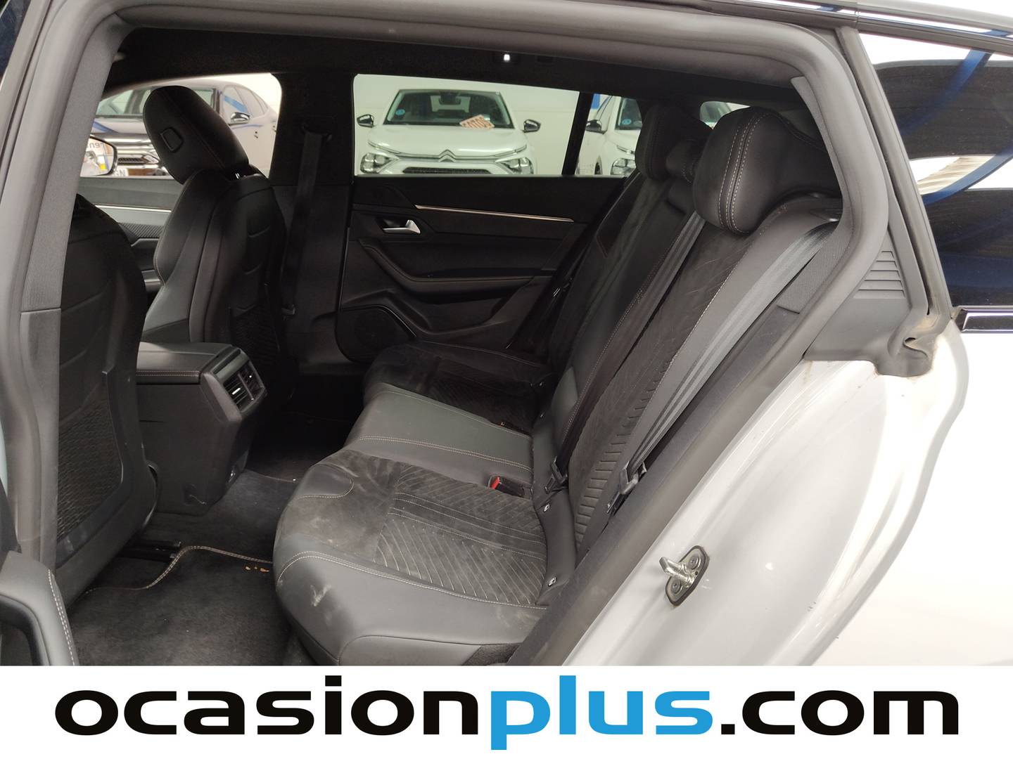 Foto Peugeot 508 Peugeot 508 SW SW BlueHDi 130 S&S GT EAT8 (130 CV)