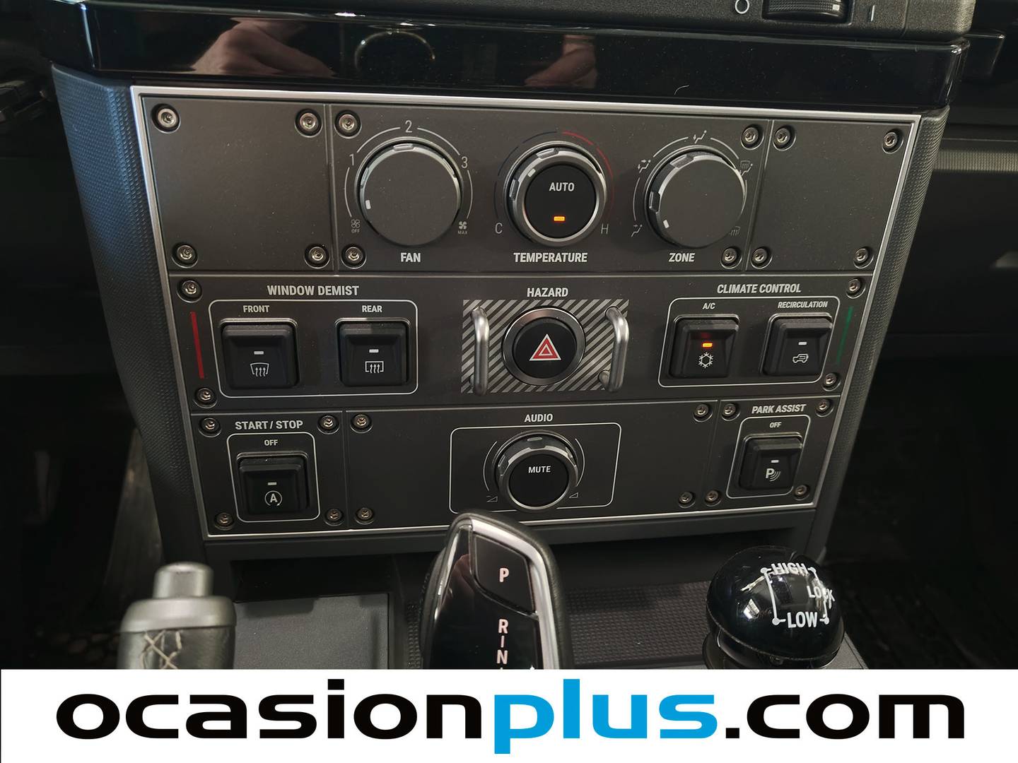 Foto Ineos Grenadier Ineos Grenadier 3.0 Turbo Diésel Trialmaster Edition SW (249 CV)