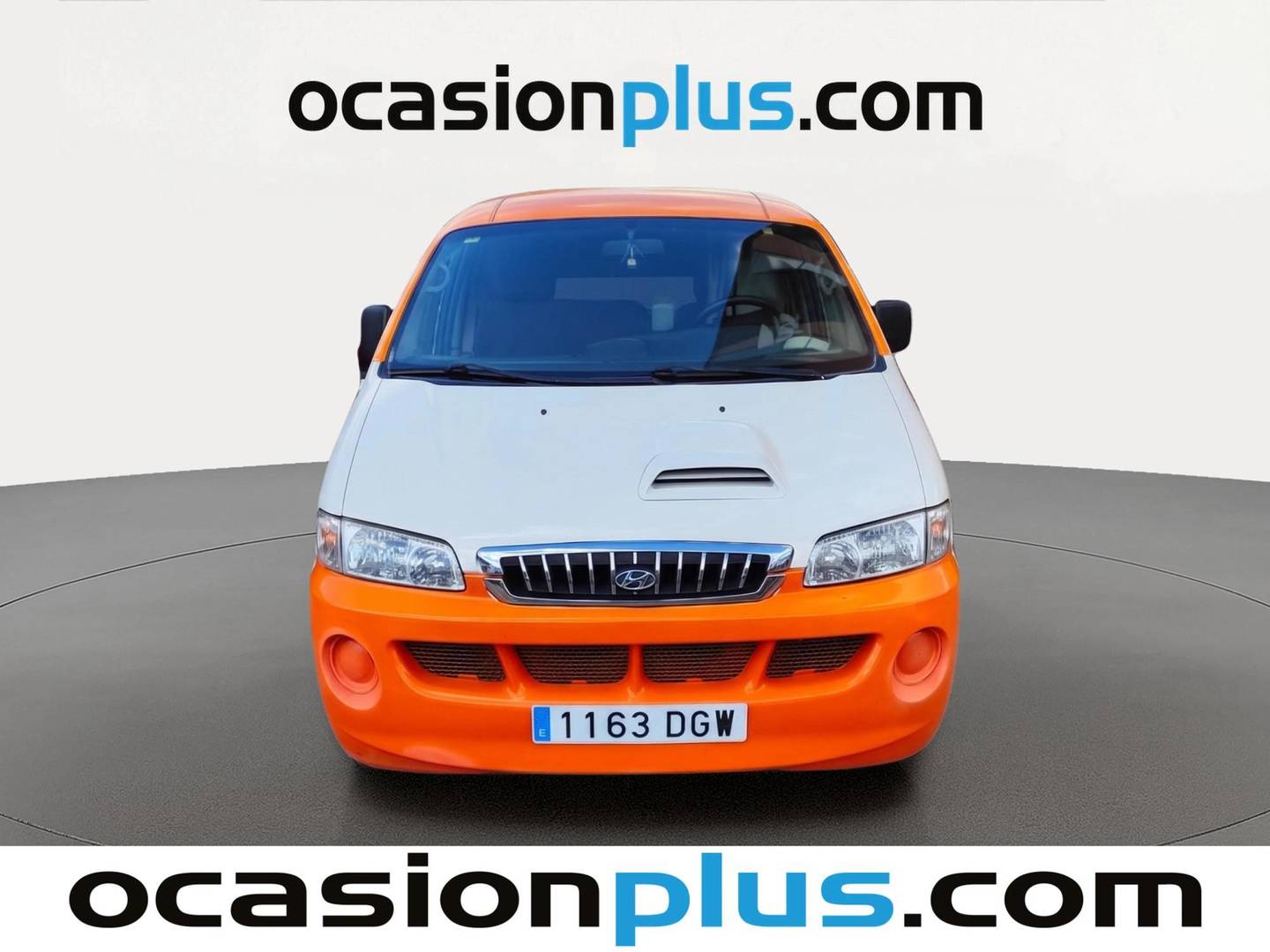 Hyundai H-1 Hyundai H-1 Camperizado H-1 Camperizado 2.5 TCi (99 CV) 99cv