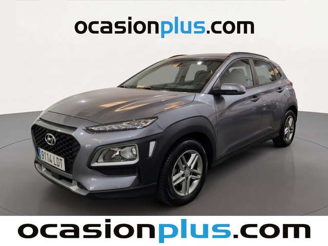 Hyundai Kona 1.0 TGDi Essence 4x2 (120 CV) de segunda mano