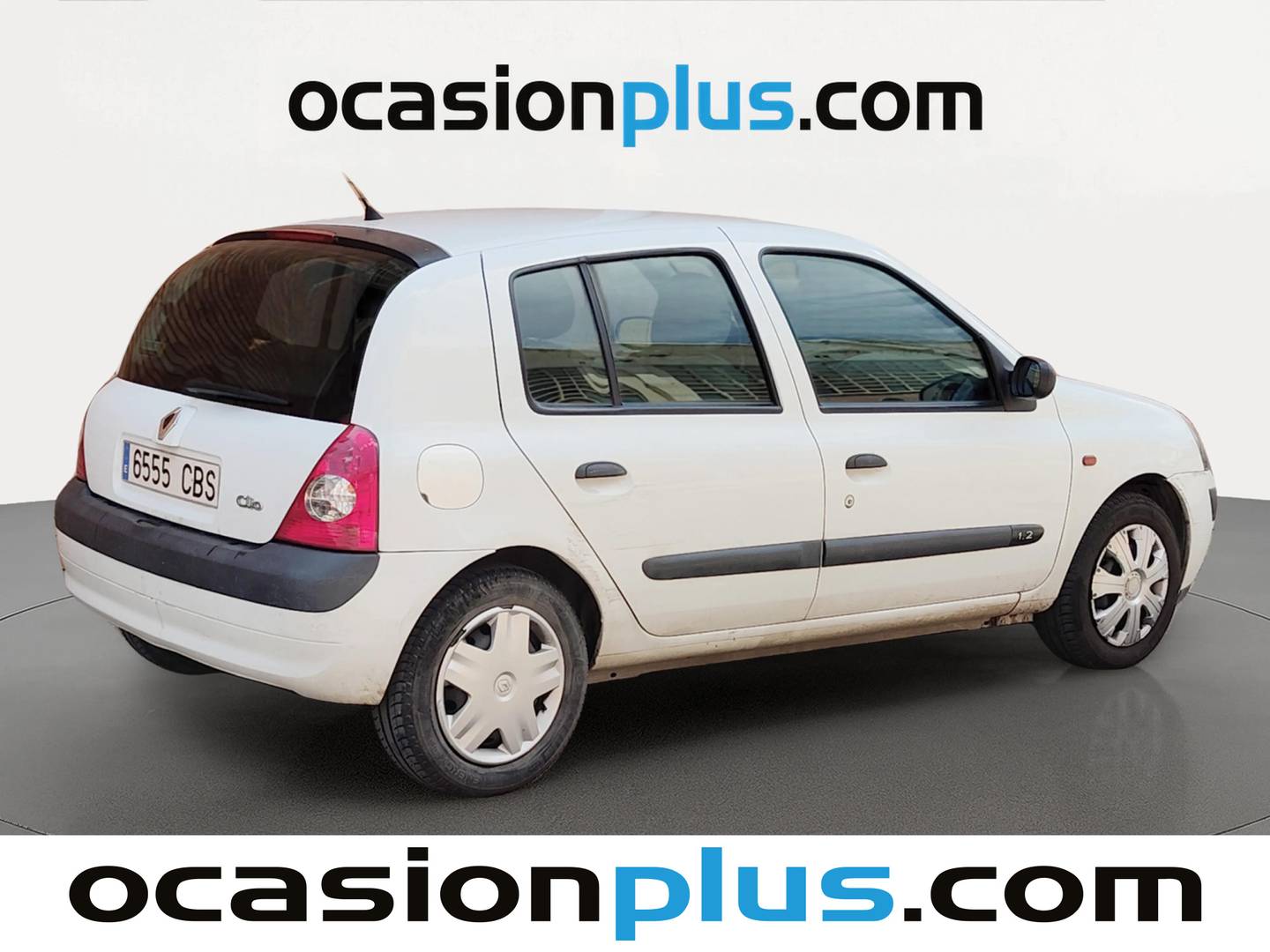 Renault Clio Renault Clio 1.2 Expression (60 CV) 60cv