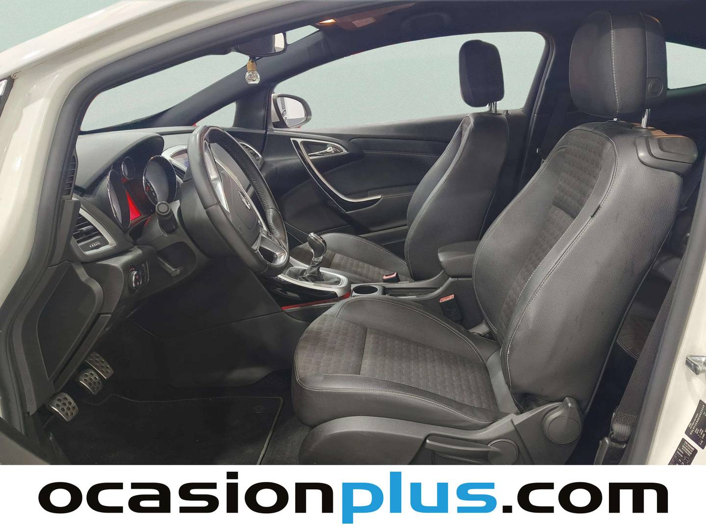 Opel Astra Opel Astra 2.0 CDTI GTC S&S Sportive (165 CV) manual