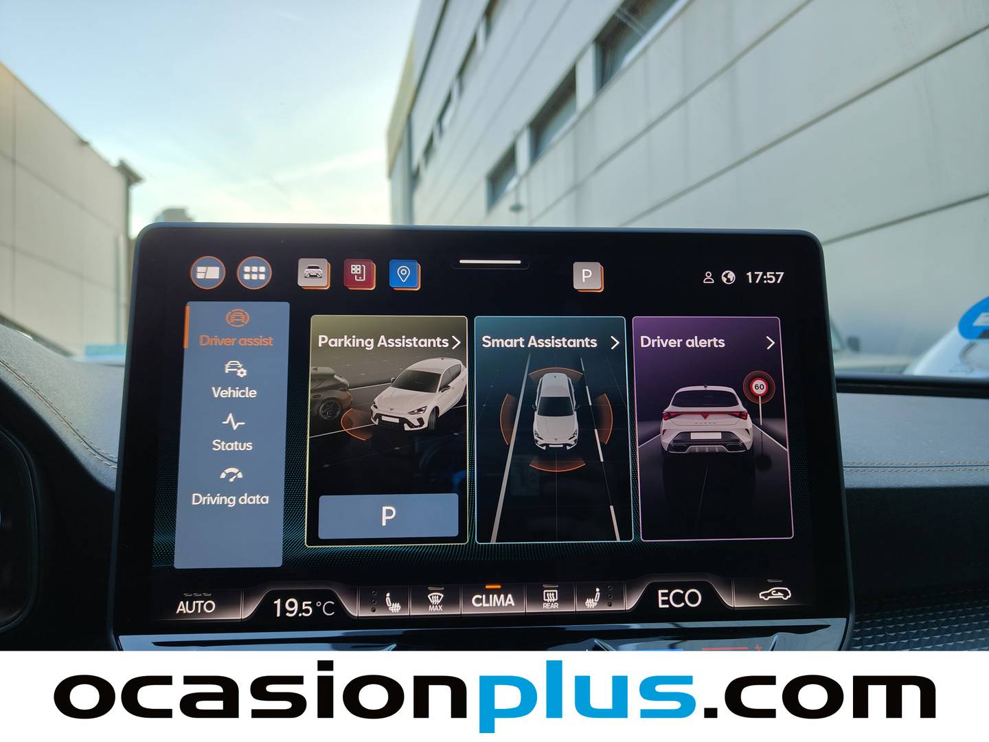 Foto Cupra León CUPRA León 1.5 TSI e-Hybrid (204 CV) DSG