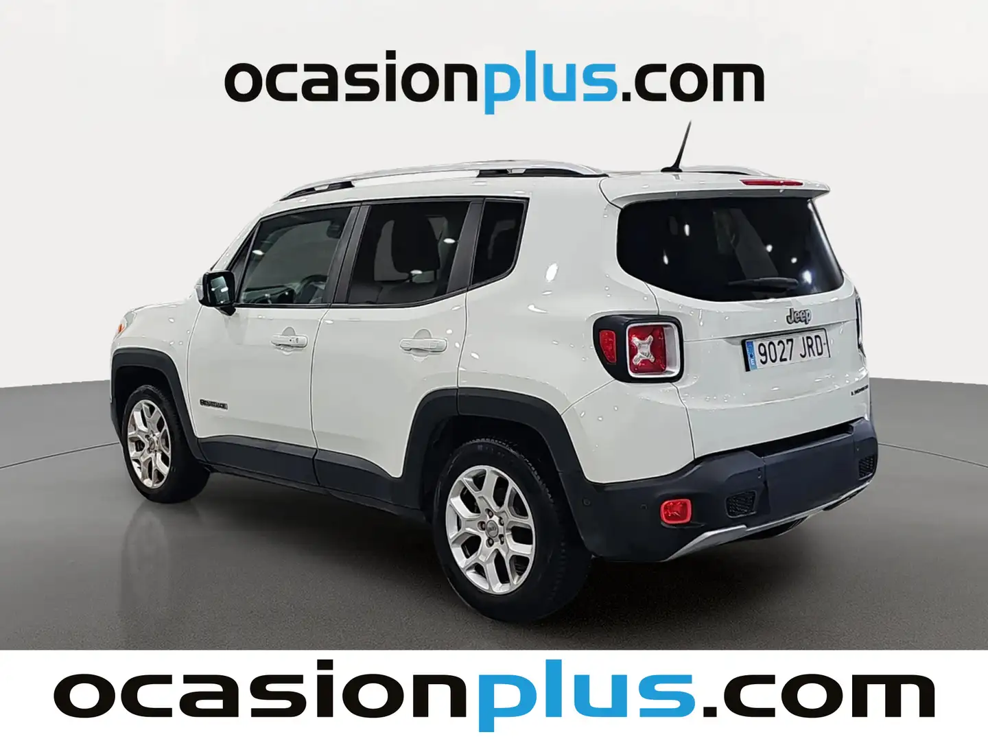 Foto Jeep Renegade Jeep Renegade 1.6 Multijet Limited 4x2 (120 CV)