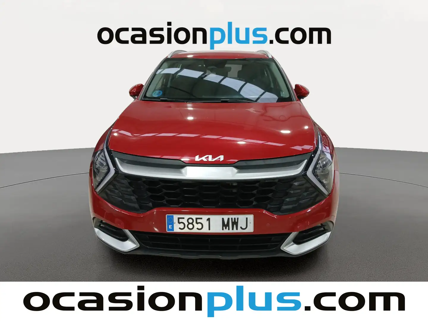 Foto KIA Sportage Kia Sportage 1.6 T-GDi MHEV Drive 4x2 (160 CV)