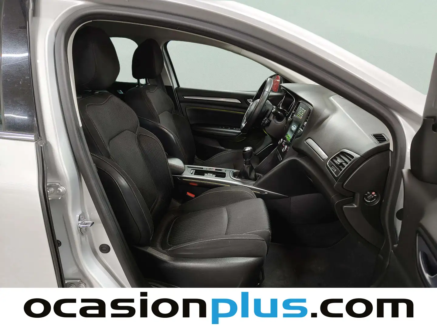 Foto Renault Mégane Renault Megane Zen Blue dCi (115 CV)