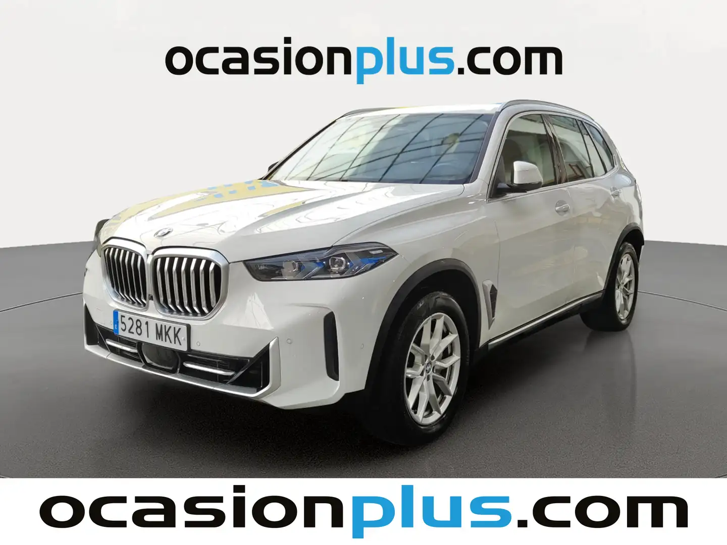 Foto BMW X5 BMW X5 xDrive30d xLine (298 CV)