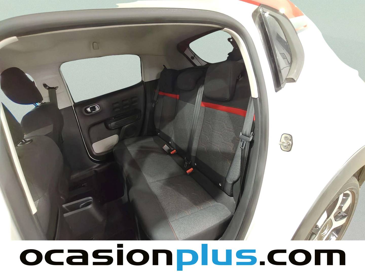 Foto asientos traseros Citroën C3 Citroën C3 PureTech 110 S&S Shine (110 CV)