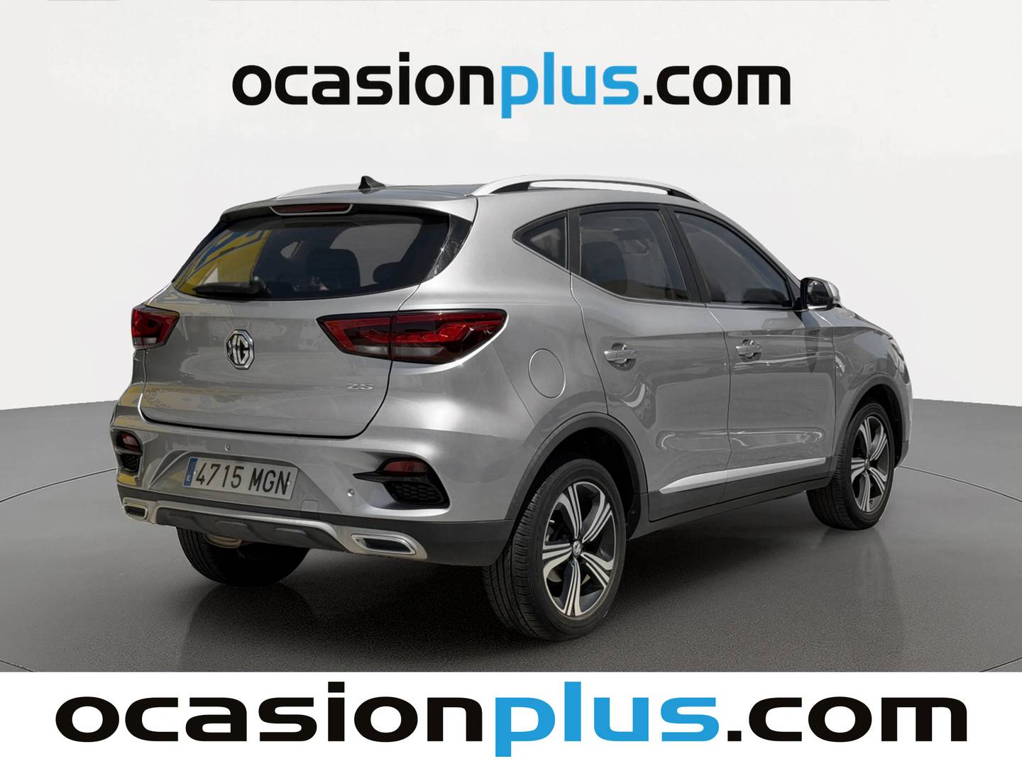 Foto trasera MG ZS MG ZS 1.5 Comfort  (106 CV) derecha
