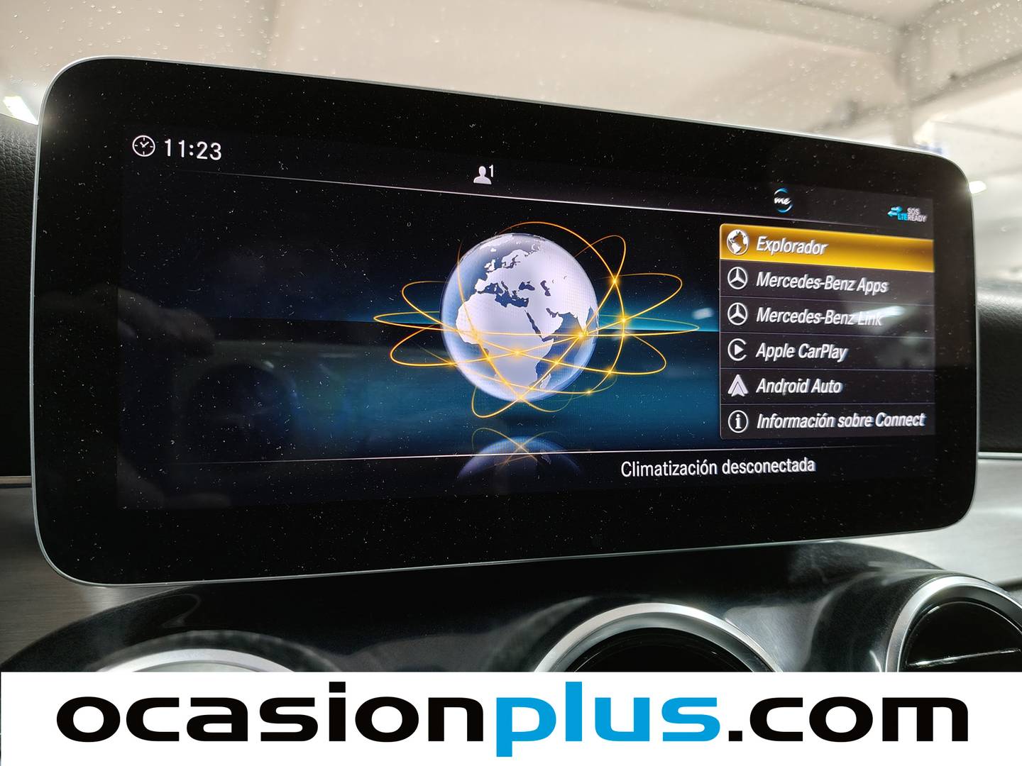 Acabados Mercedes Clase C Mercedes Clase C Clase C Estate 220 d (194 CV) Pack AMG