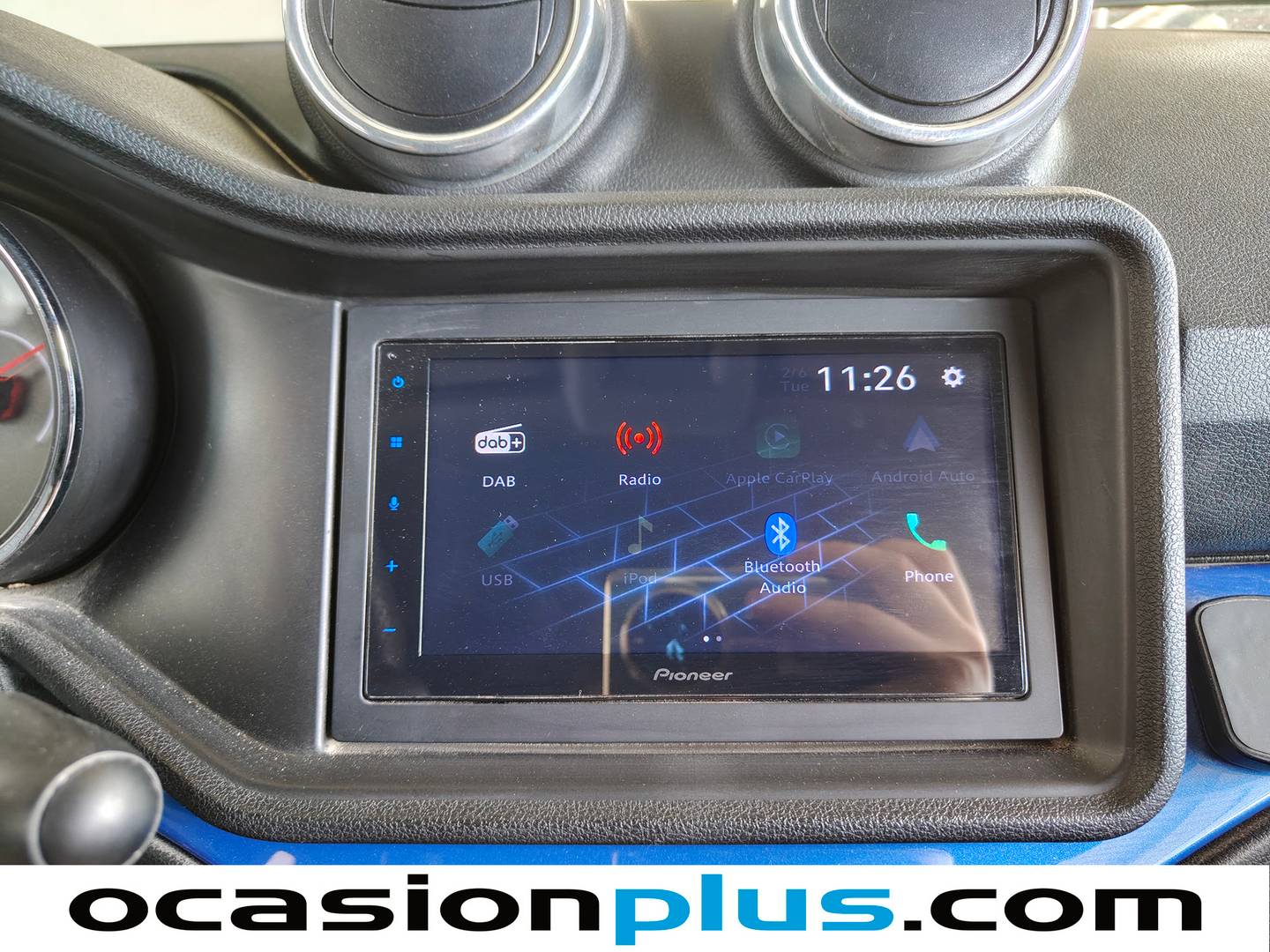 Equipamiento del Aixam S9 Aixam S9 Crossover Premium (8 CV)