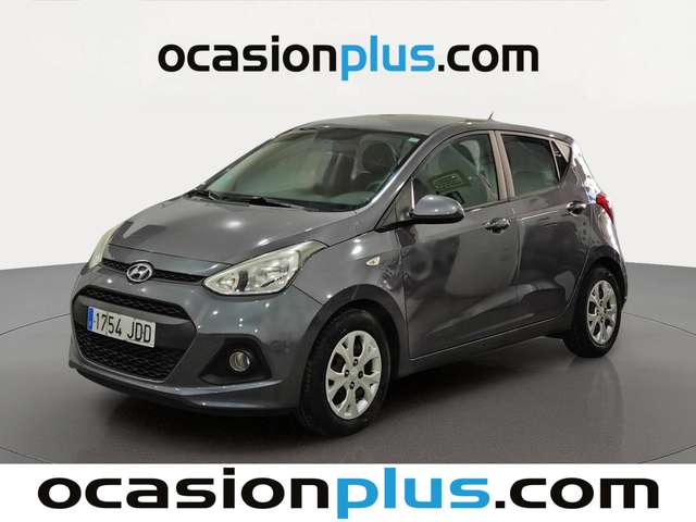 Hyundai i10 1.0 Klass (66 CV) de segunda mano