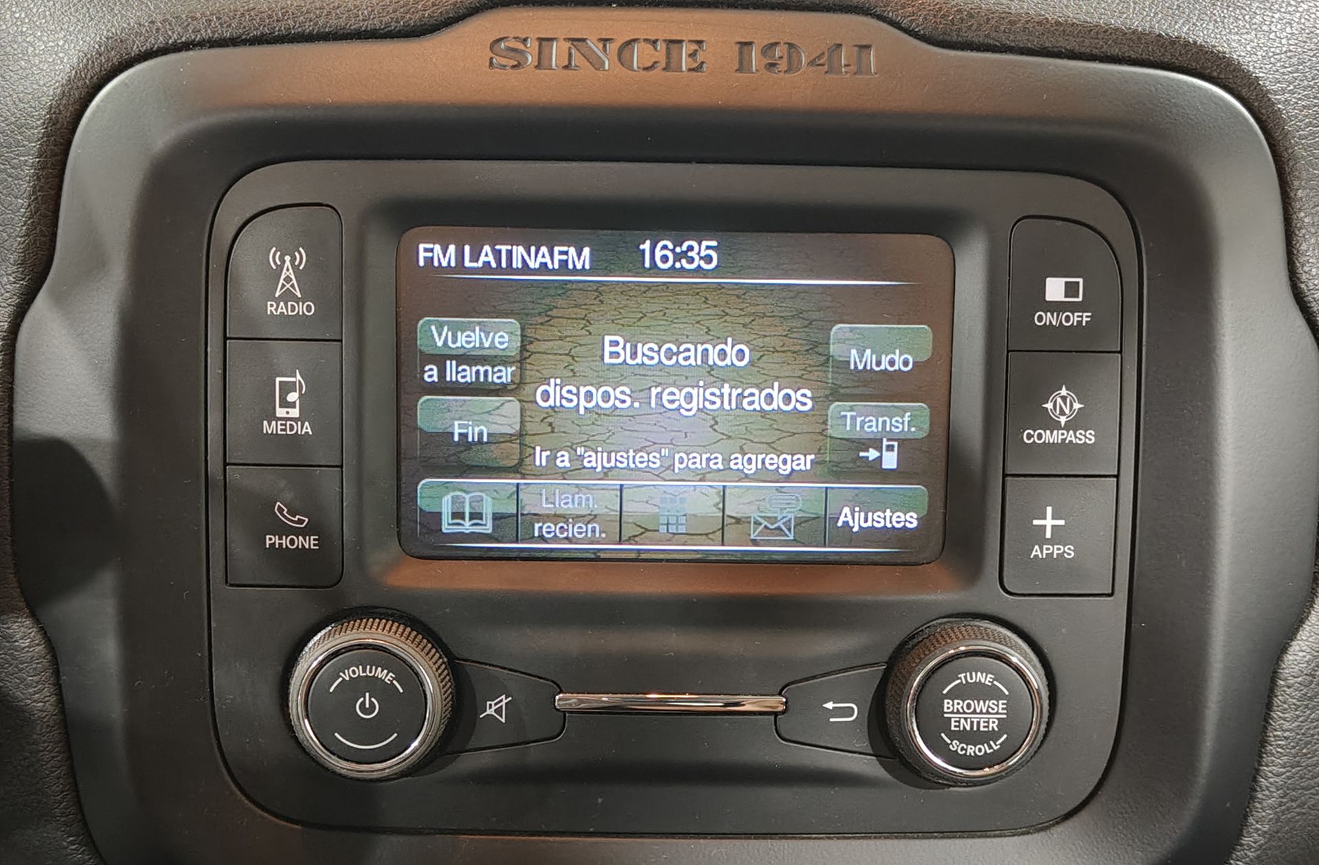 Jeep Renegade 1.6 MultiJet Longitude 4x2 Ddct E6 - foto 27