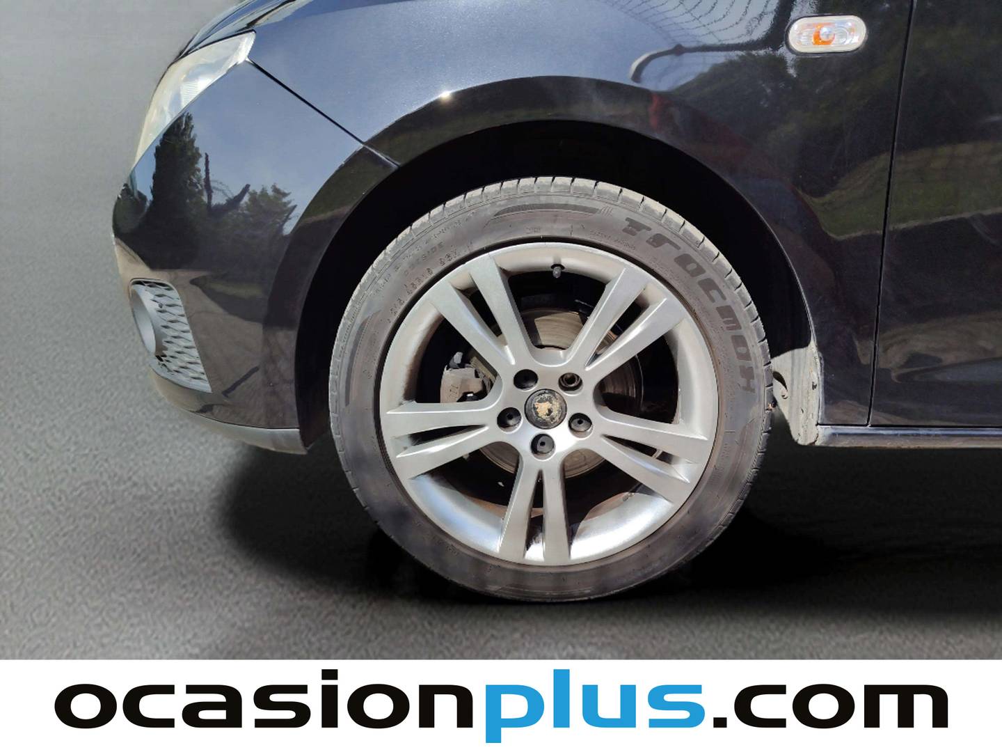 Seat Ibiza Seat Ibiza 1.4 16v Sport (85 CV) manual