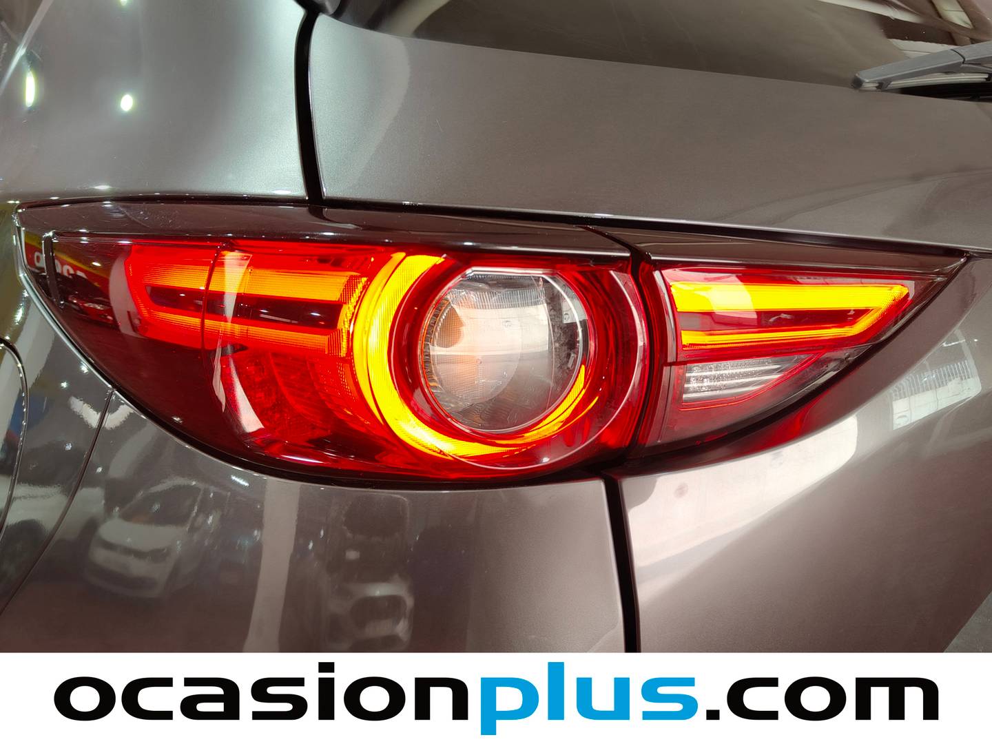 Acabados Mazda CX-5 Mazda CX-5 2.0 G Evolution Design 2WD (165 CV)