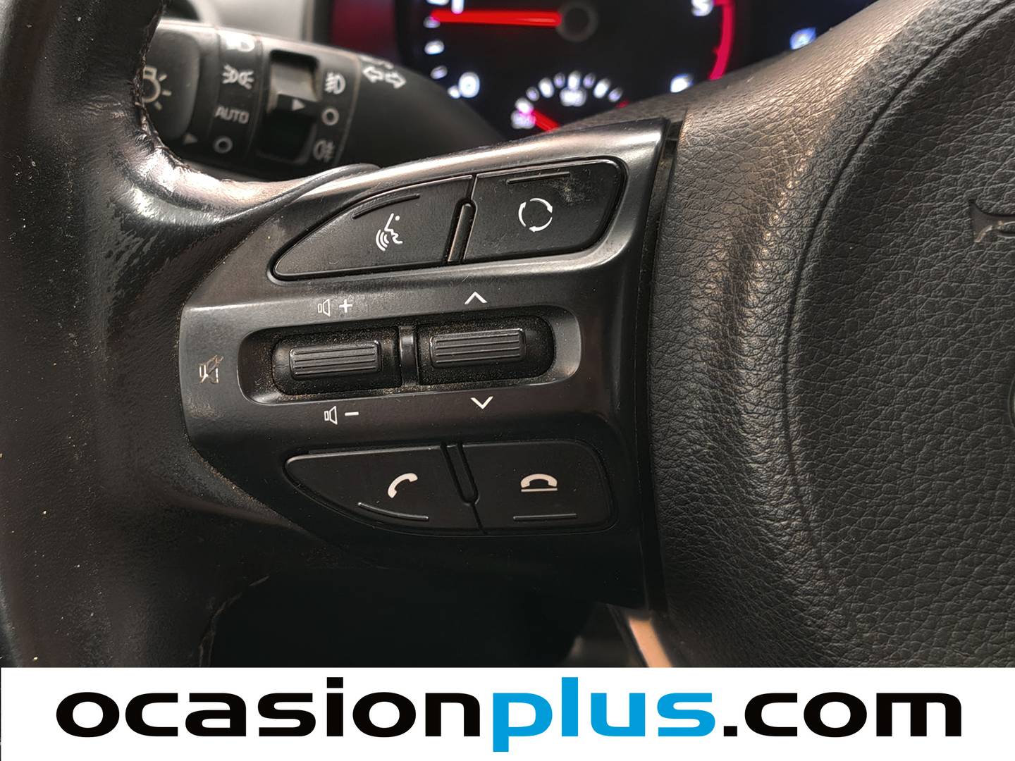 KIA Stonic KIA Stonic 1.6 CRDi VGT Eco-D Concept (110 CV) de segunda mano