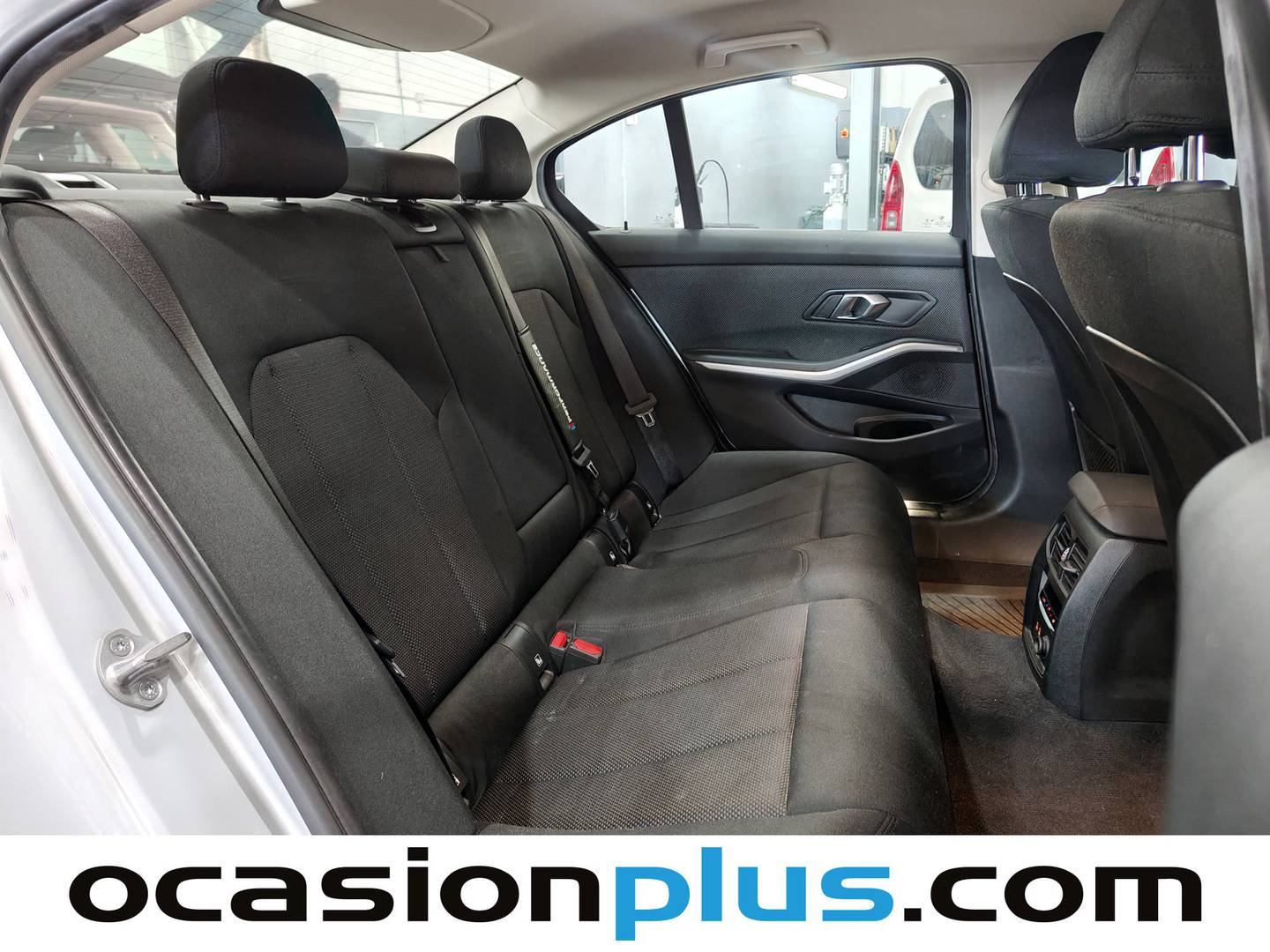 BMW Serie 3 BMW Serie 3 320i (184 CV) gasolina