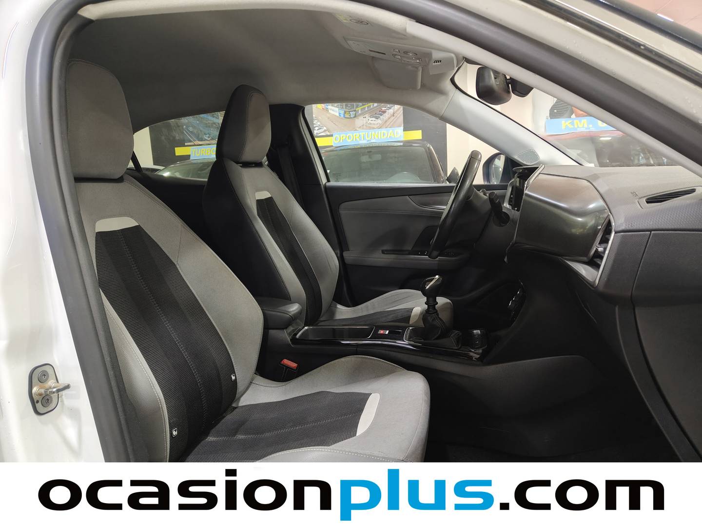 Opel Mokka Opel Mokka 1.2 Turbo GS Line (130 CV) manual