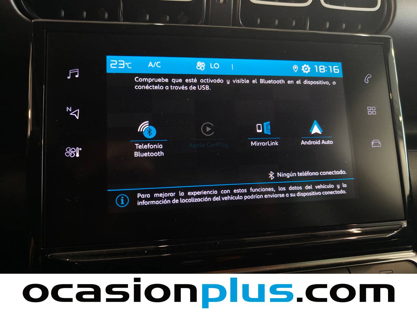 Citroën C3 Aircross Citroën C3 Aircross PureTech 110 S&S Plus (110 CV) de segunda mano