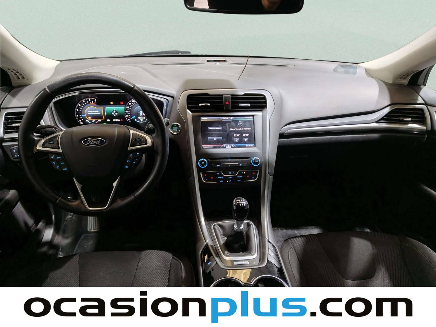 Ford Mondeo Ford Mondeo 2.0 TDCI Titanium (150 CV) al mejor precio