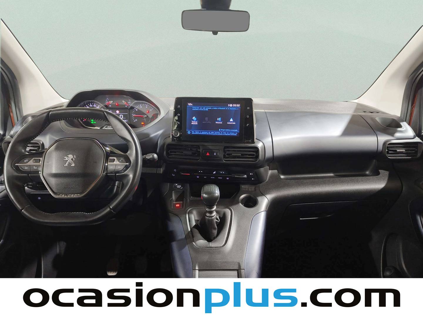 Foto Peugeot Rifter Peugeot Rifter PureTech 110 Allure Standard (110 CV)