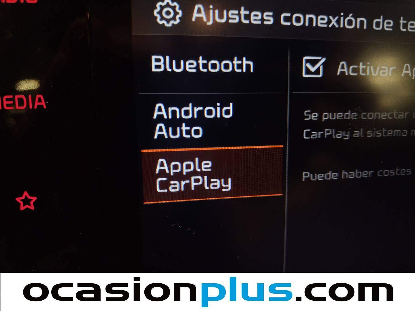 Extras y acabados del KIA Ceed KIA Ceed 1.0 T-GDI Drive (100 CV)